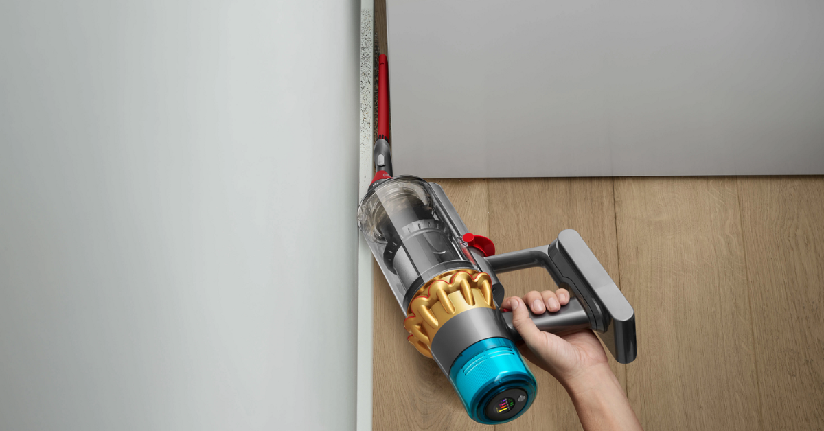 Pet Grooming, ScratchFree Dusting and The V15 Detect, Dyson’s Most